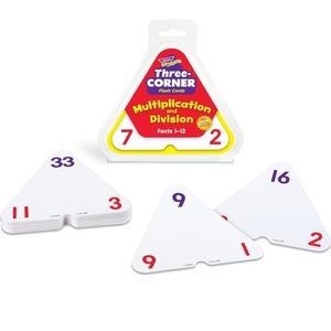 Lakeshore Learning | Toys | New Trend Threecorner Flashcards ...
